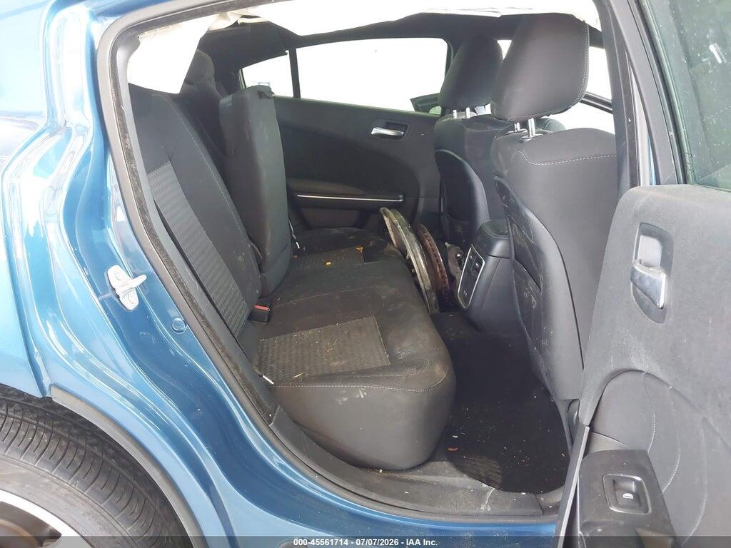 2C3CDXMG2MH537931 2021 DODGE CHARGER photo no. 8