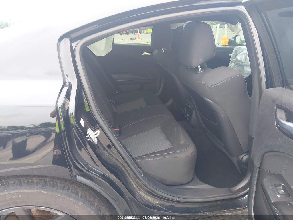 2C3CDXHG5MH637127 2021 DODGE CHARGER photo no. 8