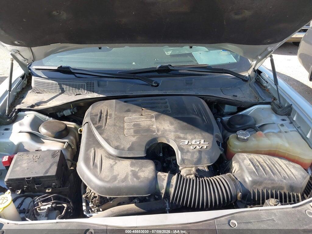 2C3CDXBG8MH628205 2021 DODGE CHARGER photo no. 10