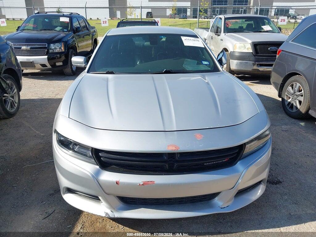 2C3CDXBG8MH628205 2021 DODGE CHARGER photo no. 12