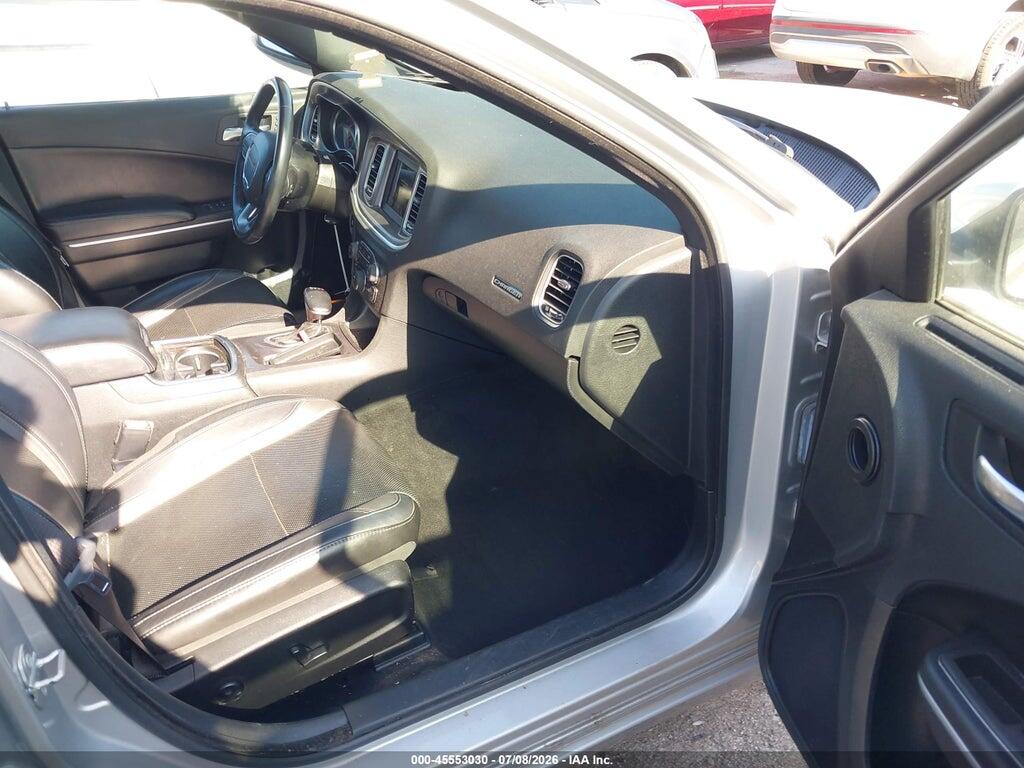 2C3CDXBG8MH628205 2021 DODGE CHARGER photo no. 5