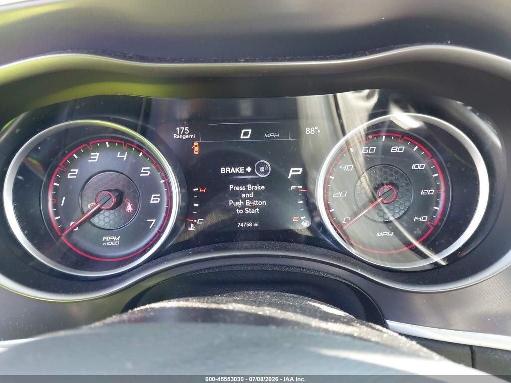 2C3CDXBG8MH628205 2021 DODGE CHARGER photo no. 7