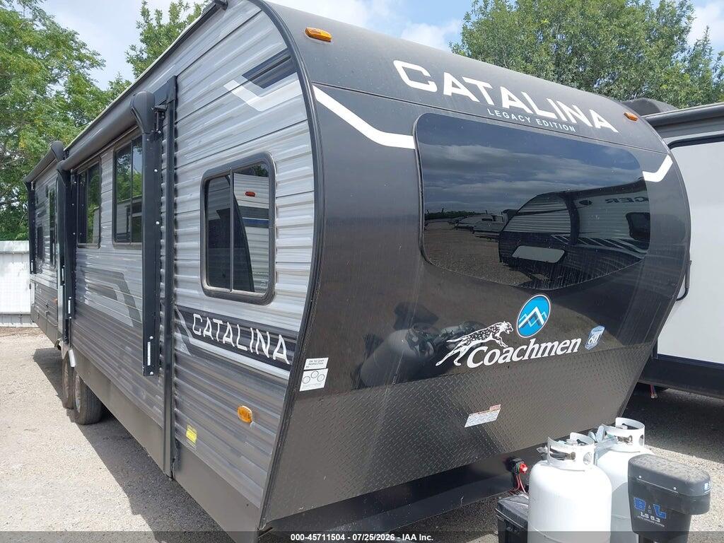 2024 COACHMEN CATALINA 5ZT2CATB5RX031170