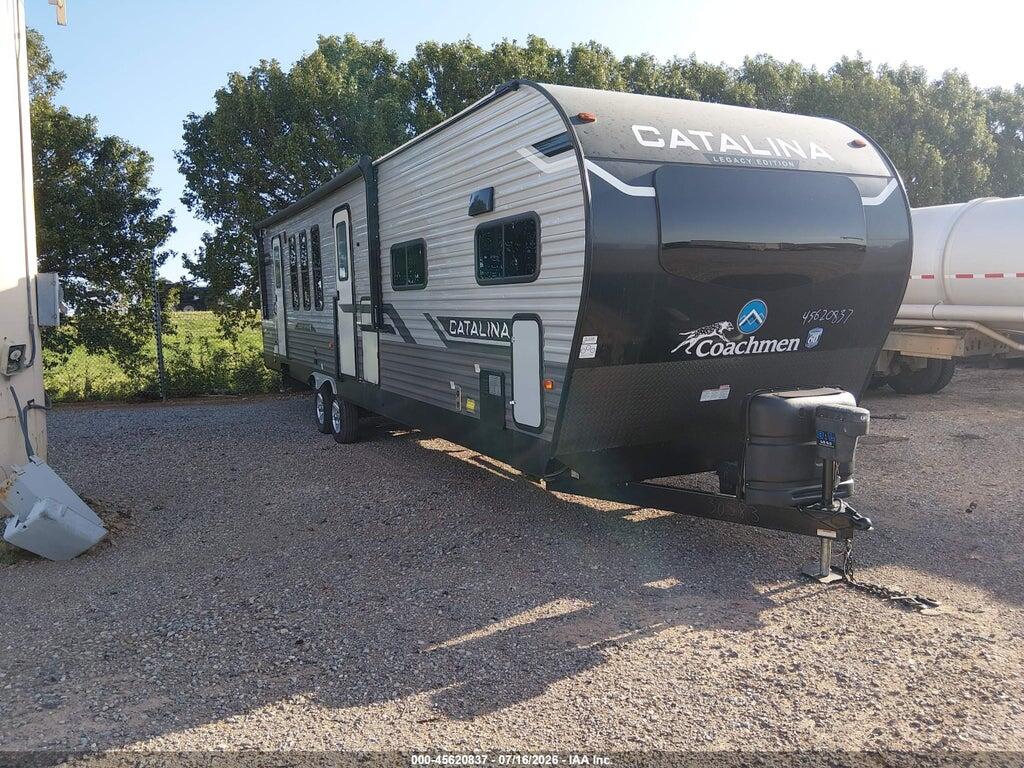 2024 COACHMEN CATALINA 5ZT2CAYB2RX030583