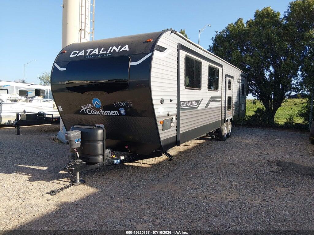 5ZT2CAYB2RX030583 2024 COACHMEN CATALINA photo no. 2