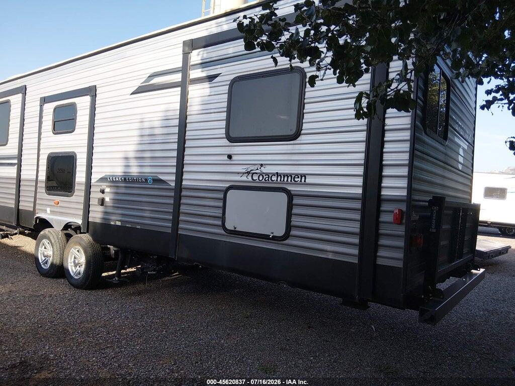 5ZT2CAYB2RX030583 2024 COACHMEN CATALINA photo no. 3