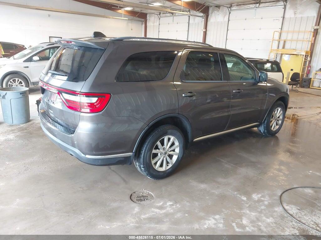 1C4RDJAG9MC544577 2021 DODGE DURANGO photo no. 4