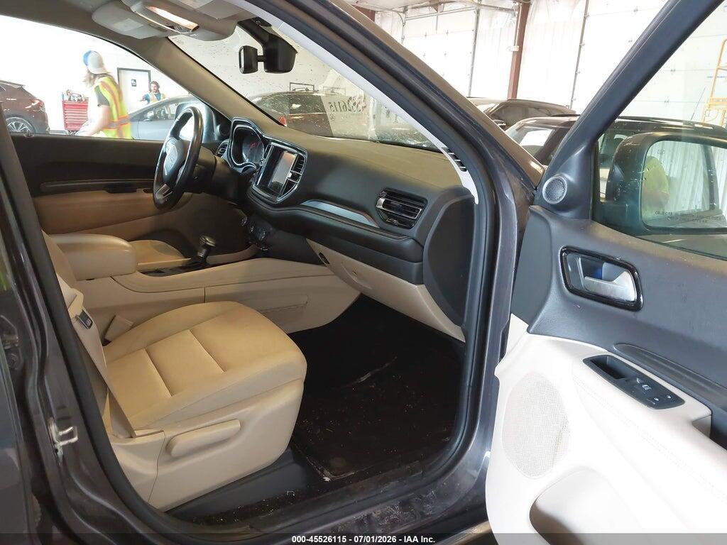 1C4RDJAG9MC544577 2021 DODGE DURANGO photo no. 5