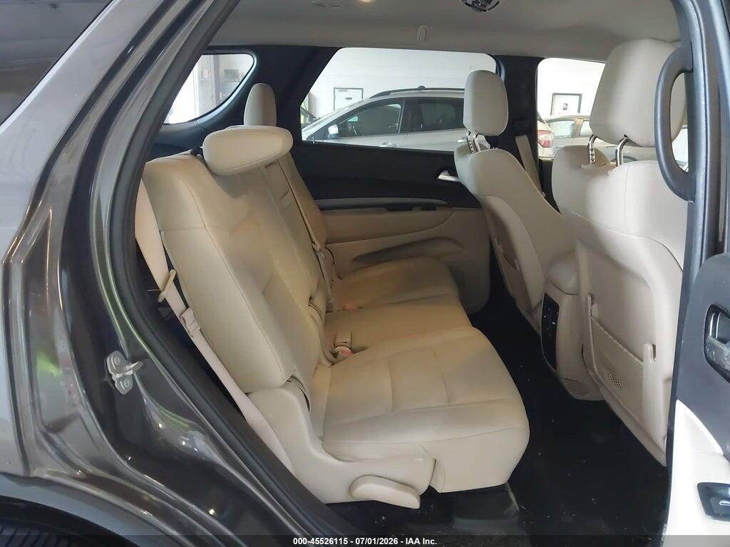 1C4RDJAG9MC544577 2021 DODGE DURANGO photo no. 8