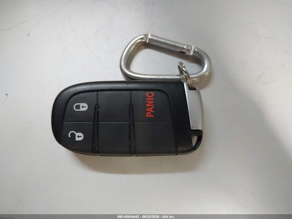 1C4RDJAGXMC544569 2021 DODGE DURANGO photo no. 11