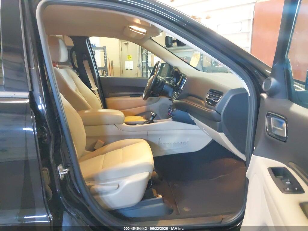 1C4RDJAGXMC544569 2021 DODGE DURANGO photo no. 5