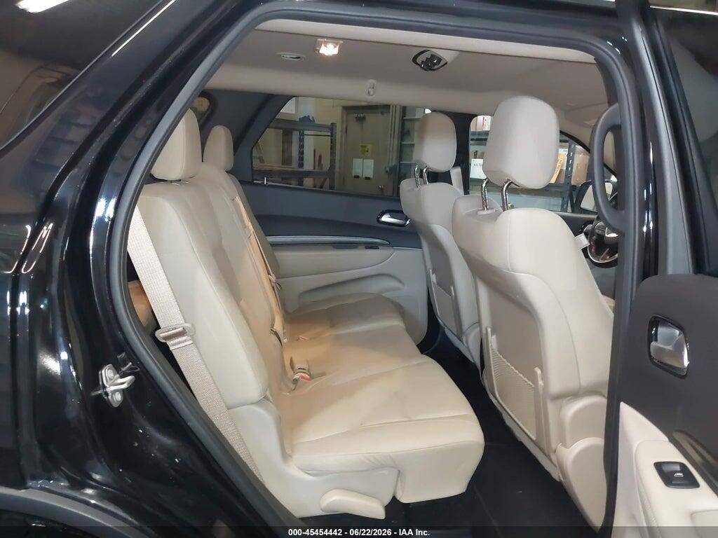 1C4RDJAGXMC544569 2021 DODGE DURANGO photo no. 8