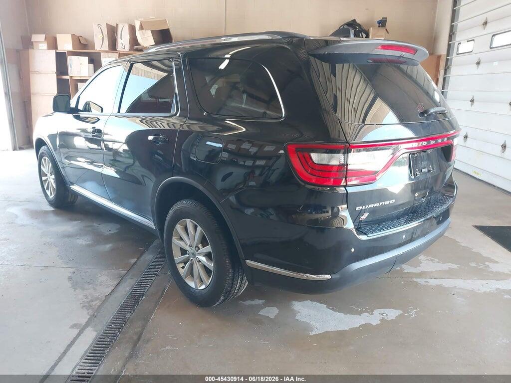 1C4RDJAG6MC762508 2021 DODGE DURANGO photo no. 3