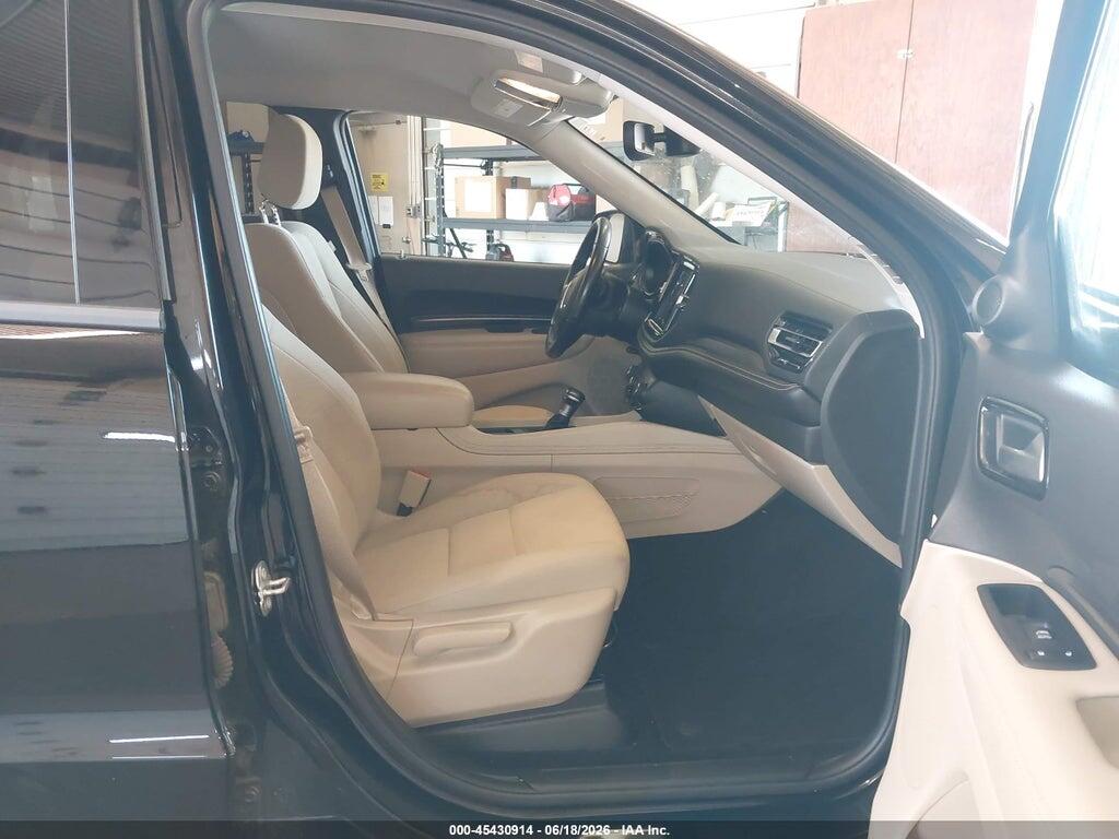 1C4RDJAG6MC762508 2021 DODGE DURANGO photo no. 5