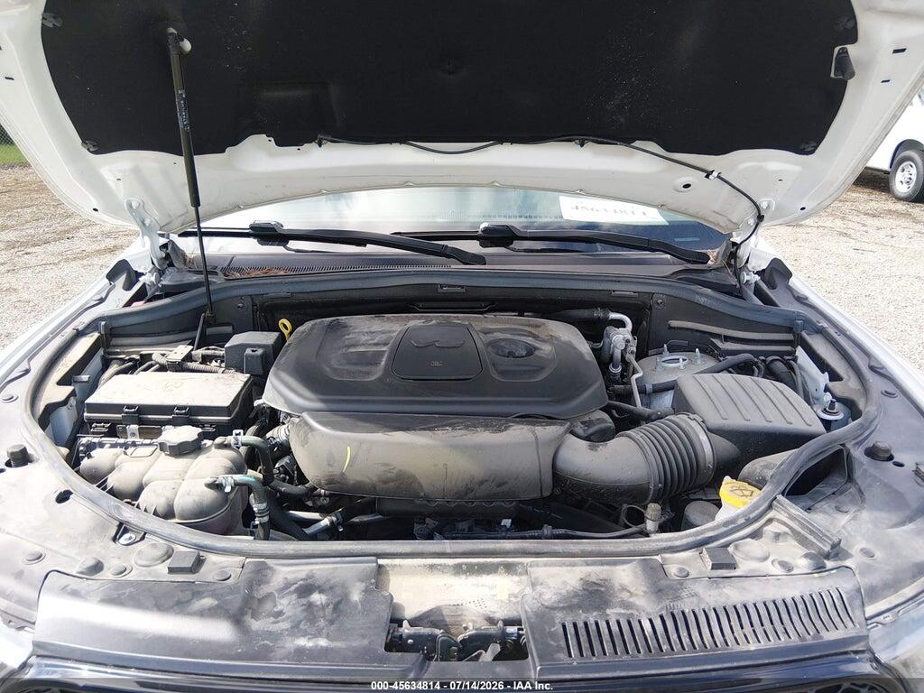 1C4RDJFG5MC723255 2021 DODGE DURANGO photo no. 10