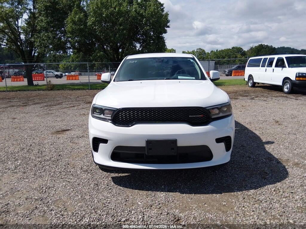 1C4RDJFG5MC723255 2021 DODGE DURANGO photo no. 12