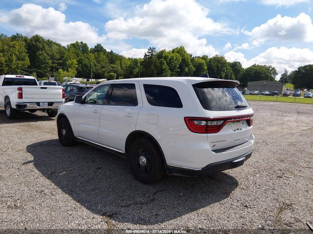 1C4RDJFG5MC723255 2021 DODGE DURANGO photo no. 3