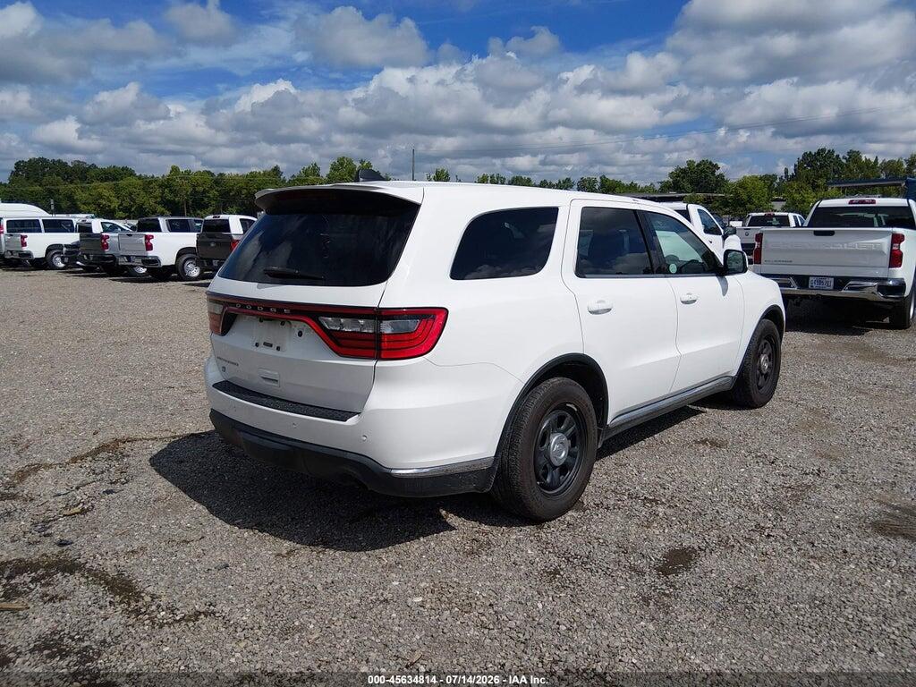 1C4RDJFG5MC723255 2021 DODGE DURANGO photo no. 4