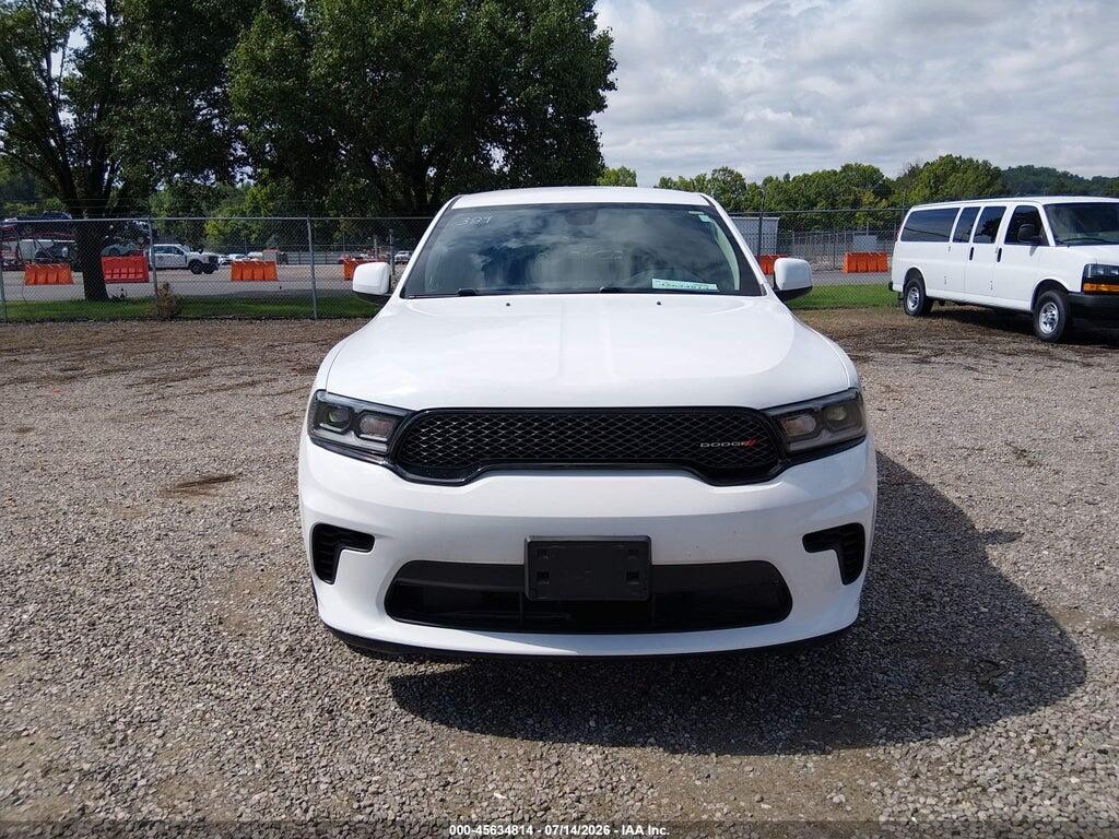 1C4RDJFG5MC723255 2021 DODGE DURANGO photo no. 6