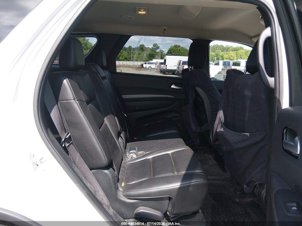 1C4RDJFG5MC723255 2021 DODGE DURANGO photo no. 8