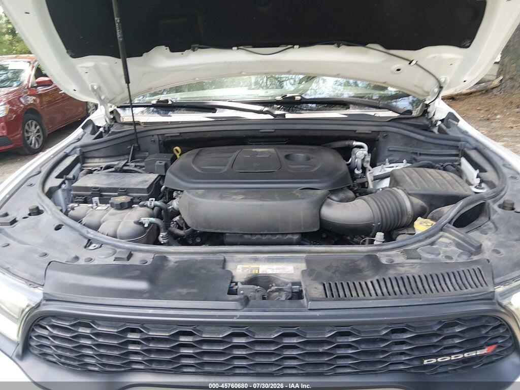1C4RDJDG4MC576199 2021 DODGE DURANGO photo no. 10
