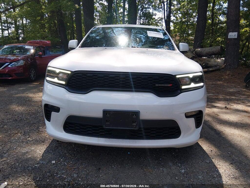 1C4RDJDG4MC576199 2021 DODGE DURANGO photo no. 12