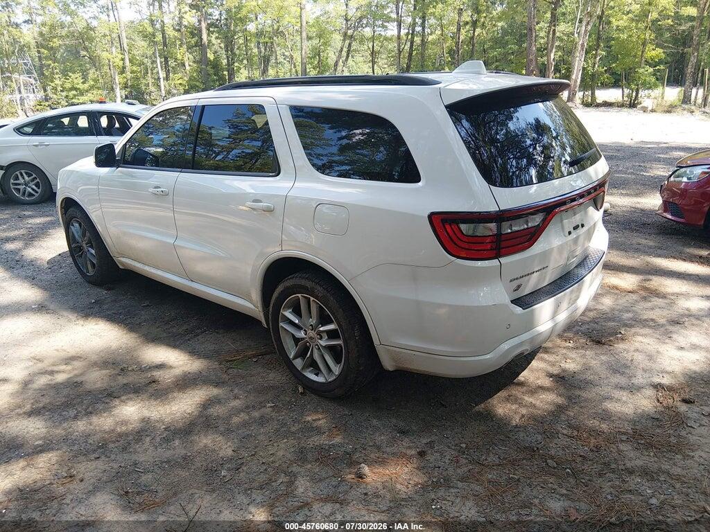 1C4RDJDG4MC576199 2021 DODGE DURANGO photo no. 3