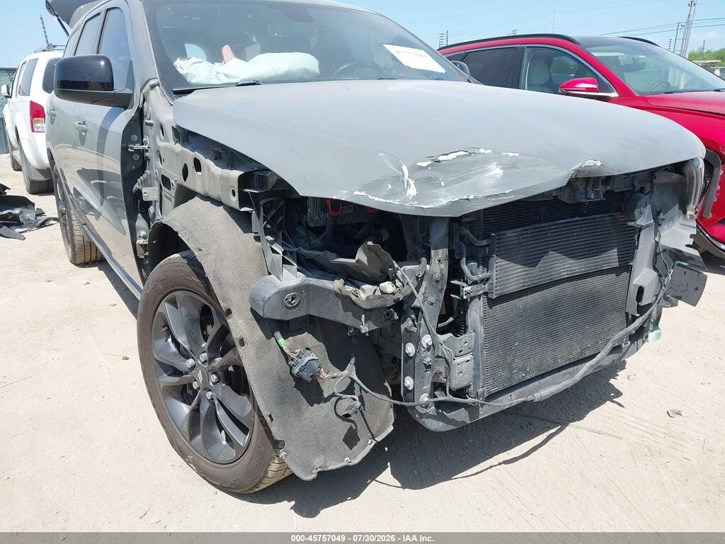1C4RDHDGXMC519062 2021 DODGE DURANGO photo no. 6