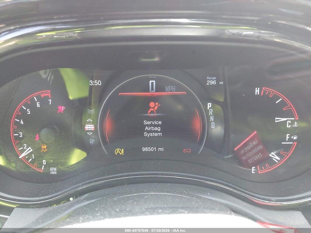 1C4RDHDGXMC519062 2021 DODGE DURANGO photo no. 7