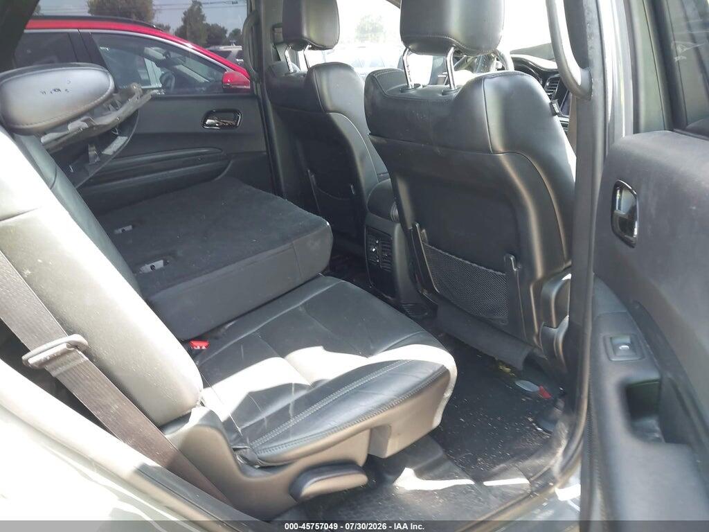 1C4RDHDGXMC519062 2021 DODGE DURANGO photo no. 8