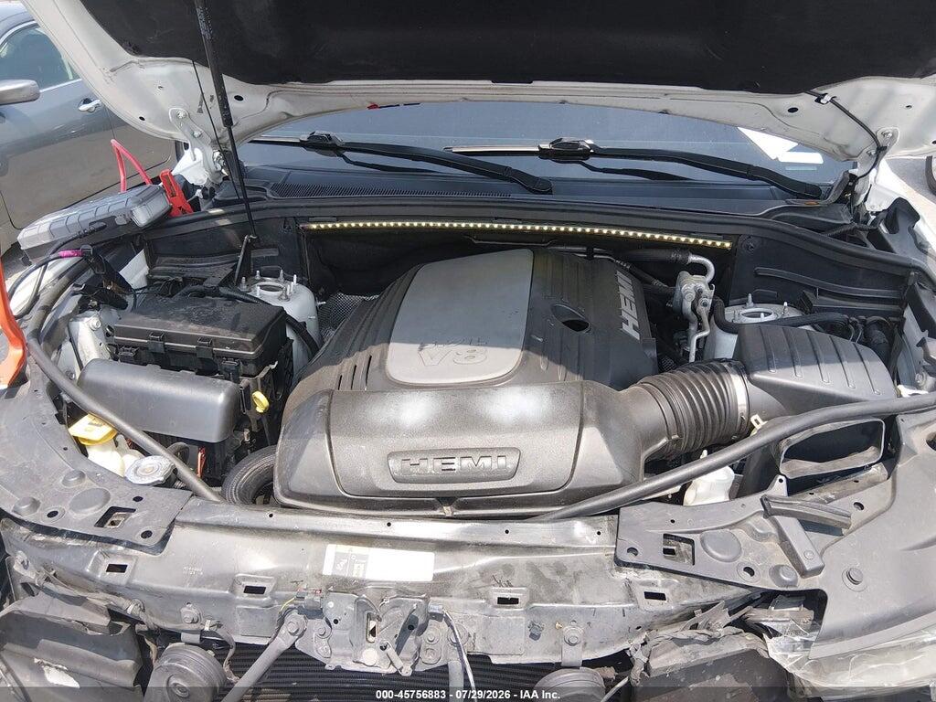 1C4SDJCT9MC638650 2021 DODGE DURANGO photo no. 10