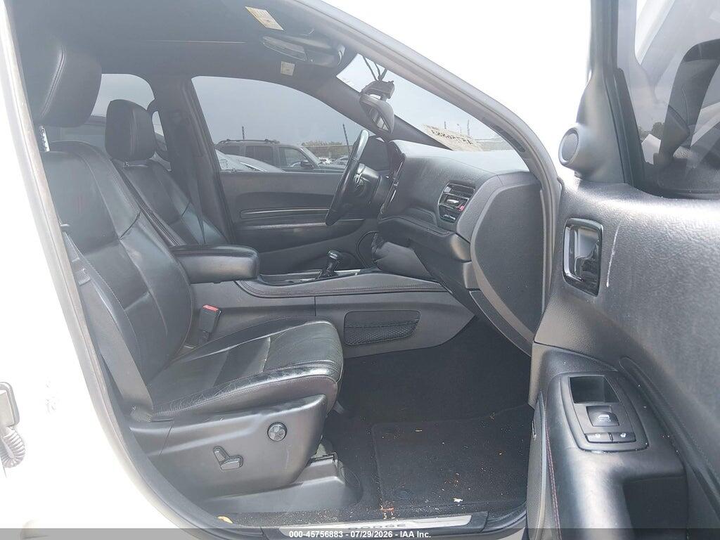 1C4SDJCT9MC638650 2021 DODGE DURANGO photo no. 5