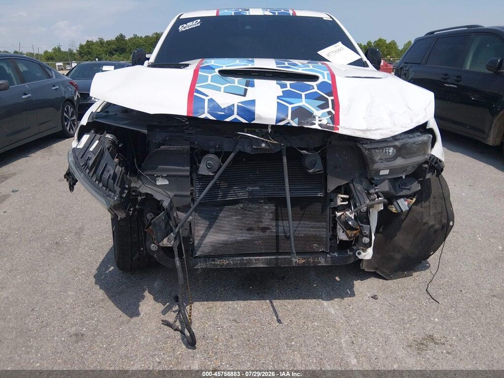 1C4SDJCT9MC638650 2021 DODGE DURANGO photo no. 6