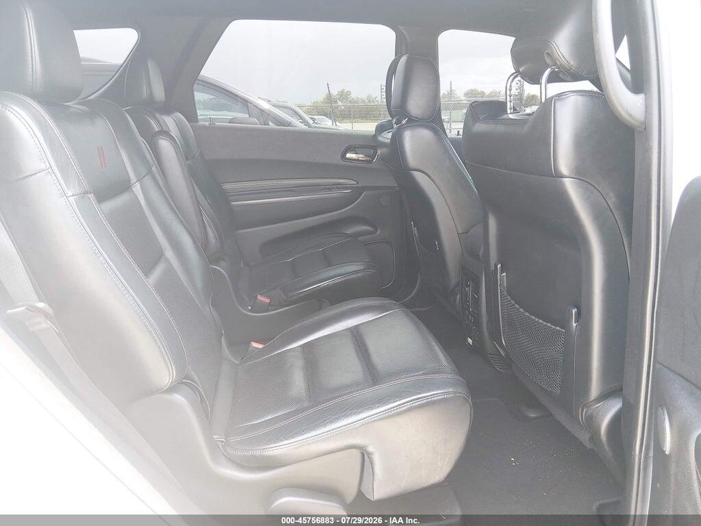 1C4SDJCT9MC638650 2021 DODGE DURANGO photo no. 8