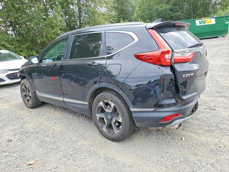 2017 HONDA CR-V TOURING — Фото 2 из 14
