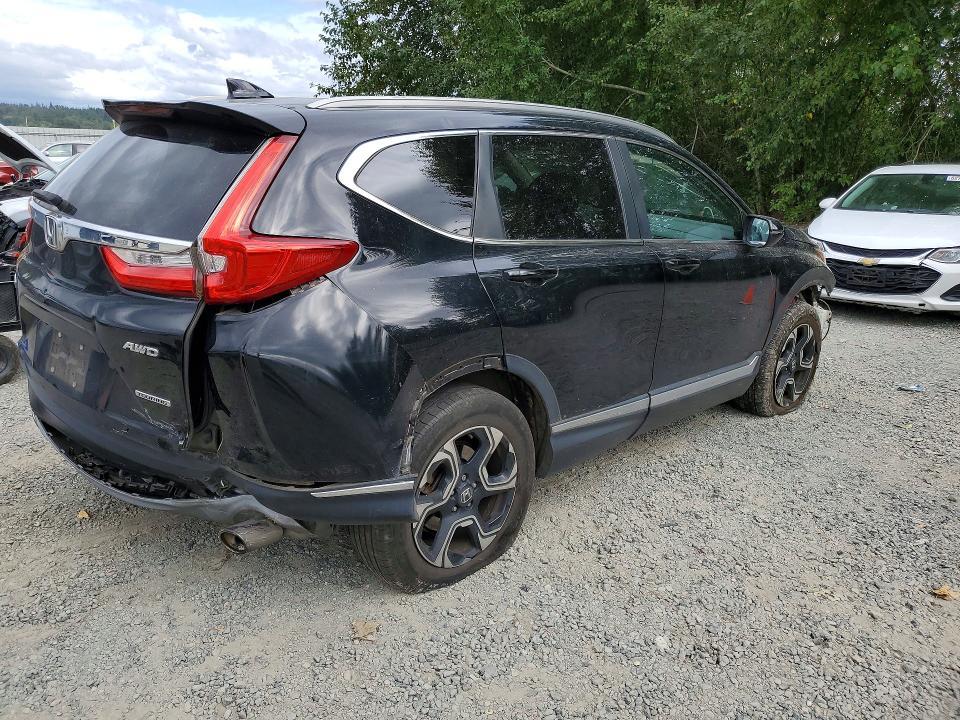 2017 HONDA CR-V TOURING — Фото 3 из 14