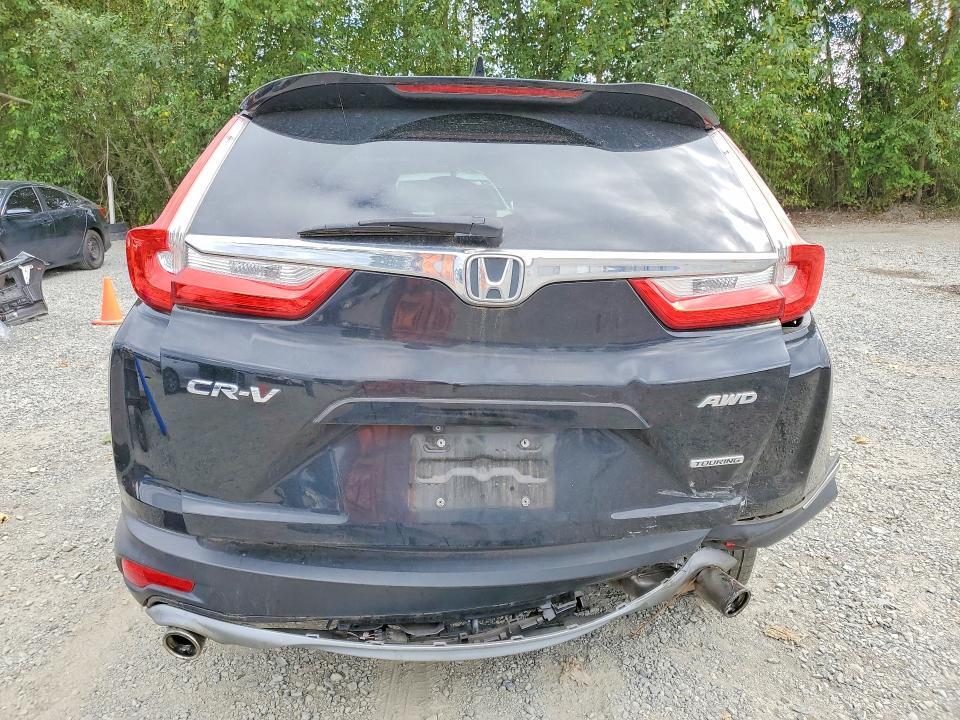 2017 HONDA CR-V TOURING — Фото 6 из 14