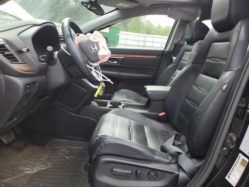 2017 HONDA CR-V TOURING — Фото 7 из 14