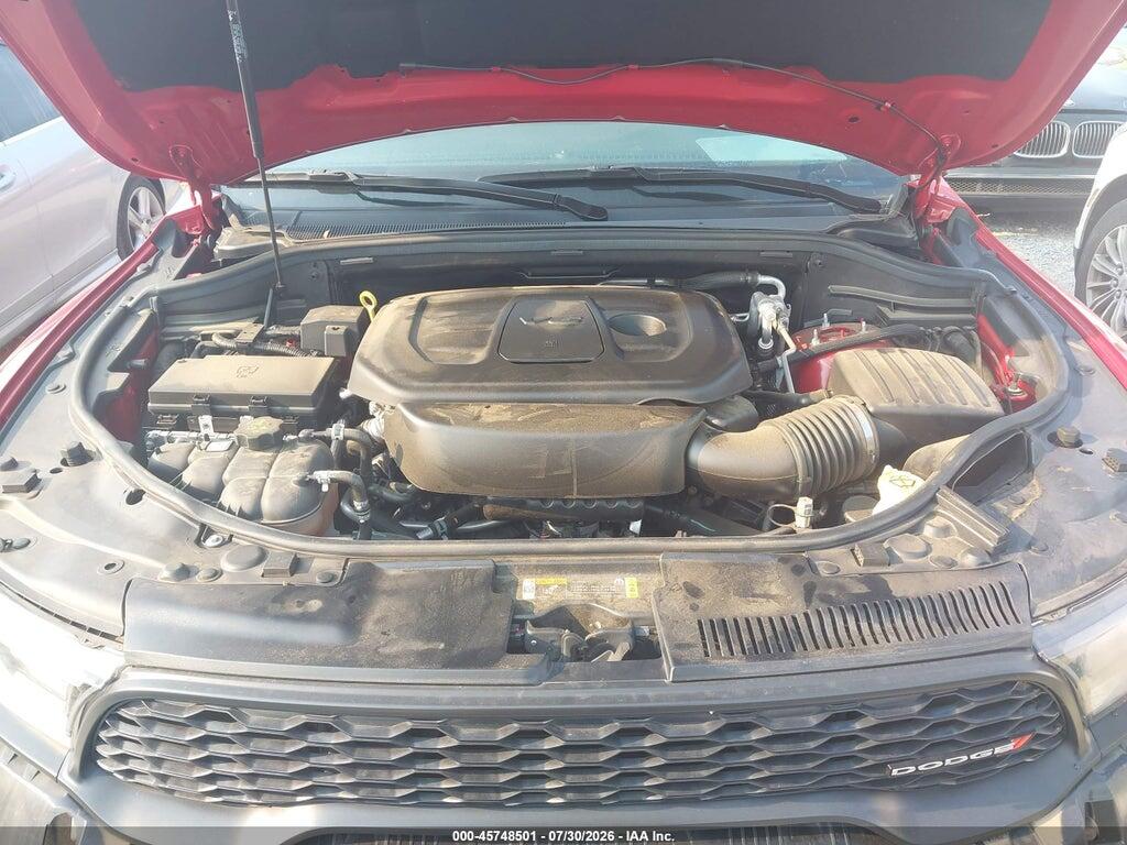 1C4RDHDG4MC688977 2021 DODGE DURANGO photo no. 10