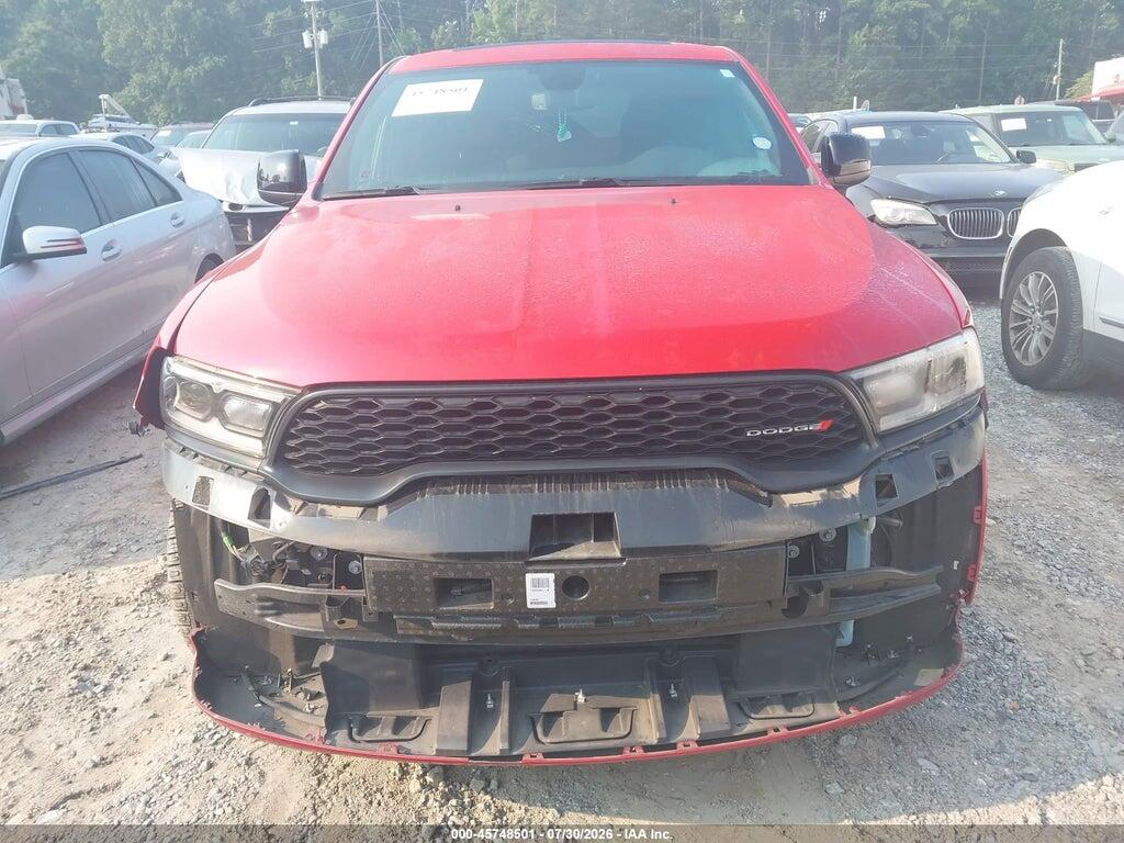 1C4RDHDG4MC688977 2021 DODGE DURANGO photo no. 12