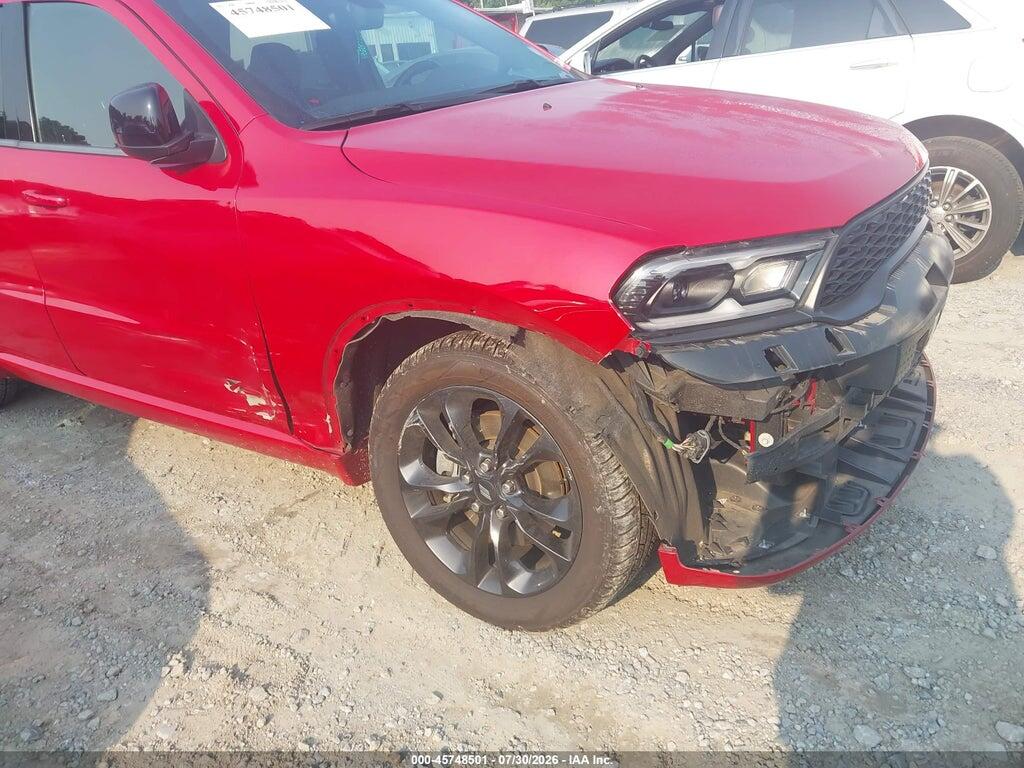 1C4RDHDG4MC688977 2021 DODGE DURANGO photo no. 6