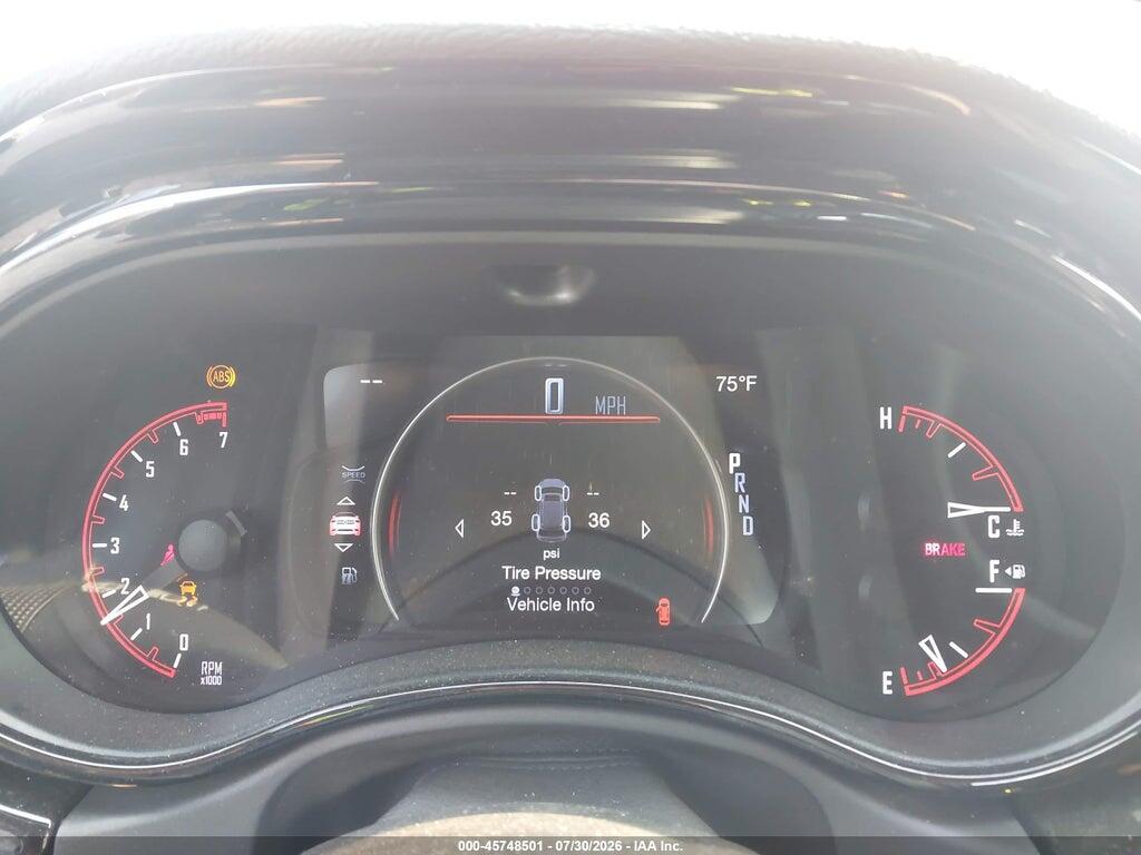 1C4RDHDG4MC688977 2021 DODGE DURANGO photo no. 7