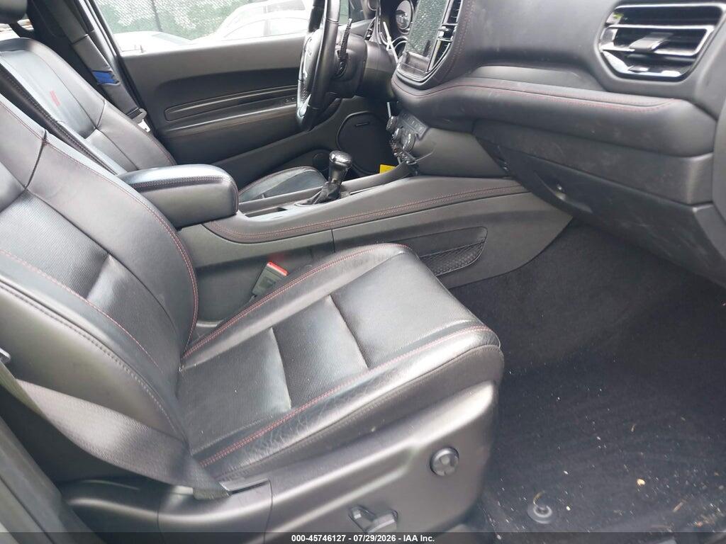 1C4SDJCT4MC878818 2021 DODGE DURANGO photo no. 5
