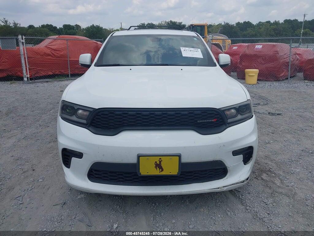 1C4RDHDGXMC693827 2021 DODGE DURANGO photo no. 12