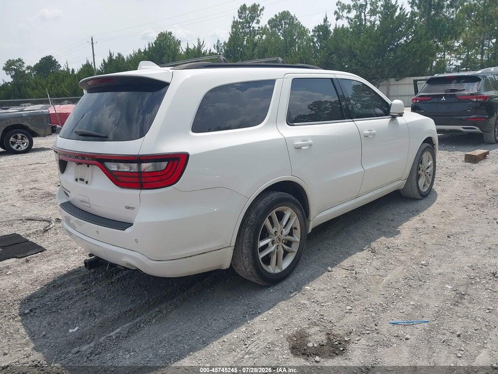 1C4RDHDGXMC693827 2021 DODGE DURANGO photo no. 4