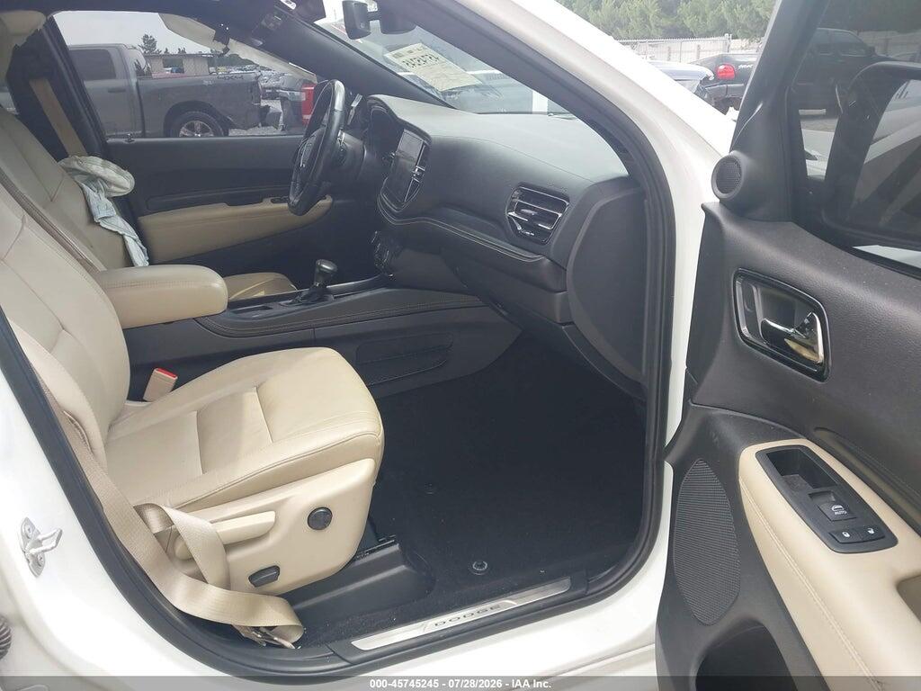 1C4RDHDGXMC693827 2021 DODGE DURANGO photo no. 5
