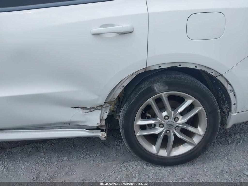 1C4RDHDGXMC693827 2021 DODGE DURANGO photo no. 6