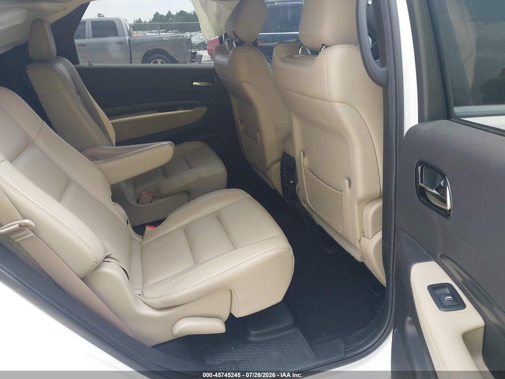 1C4RDHDGXMC693827 2021 DODGE DURANGO photo no. 8
