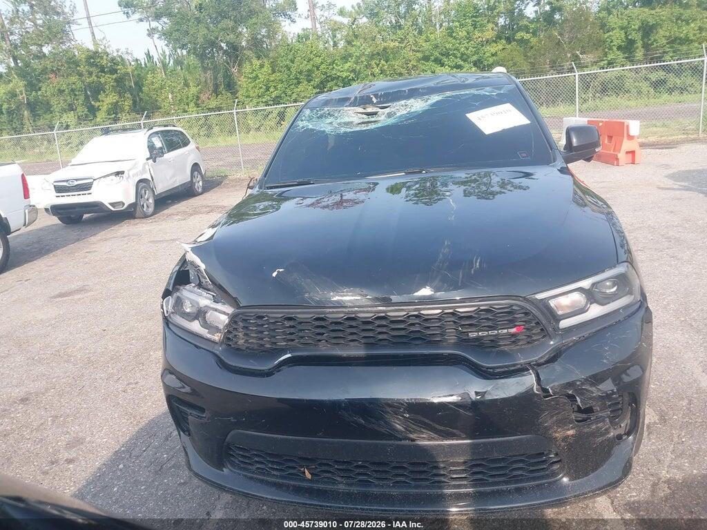 1C4RDJDGXMC557432 2021 DODGE DURANGO photo no. 12