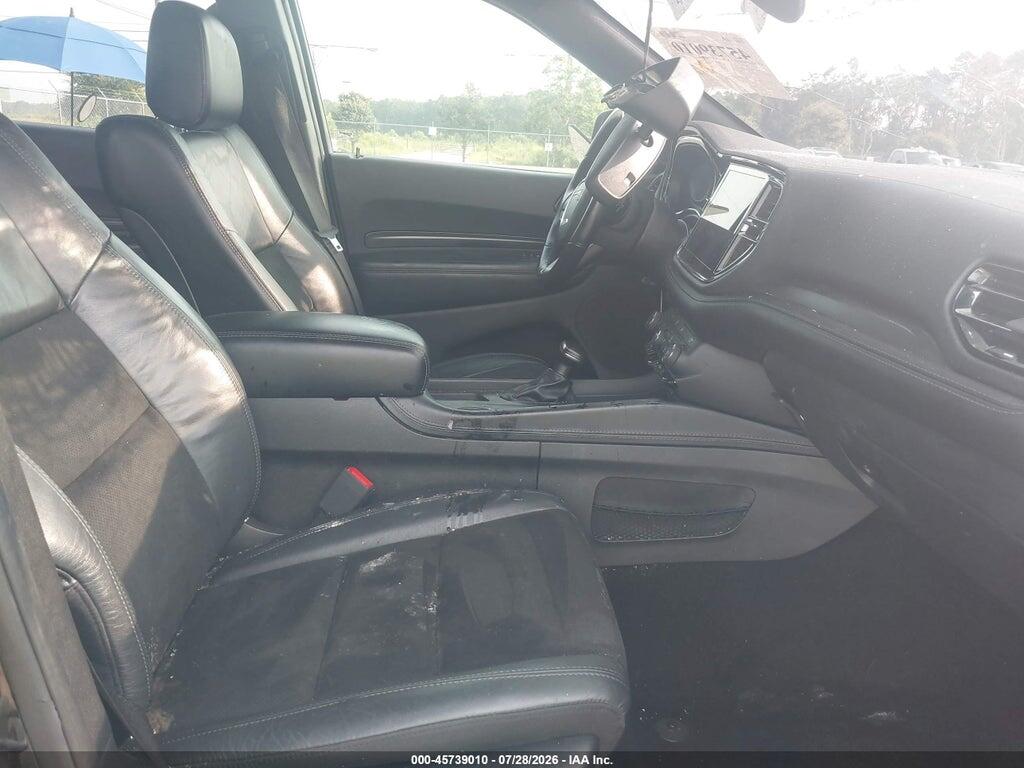 1C4RDJDGXMC557432 2021 DODGE DURANGO photo no. 5